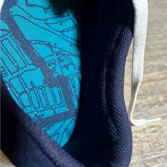 NWOB Nike Air Jordan .04 Series Dear Carnival DJ0421-413 Blackened Blue/ White - Picture 12 of 16